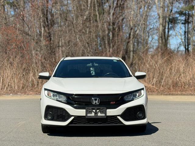 2018 Honda Civic Si