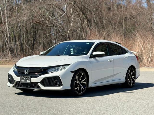 2018 Honda Civic Si