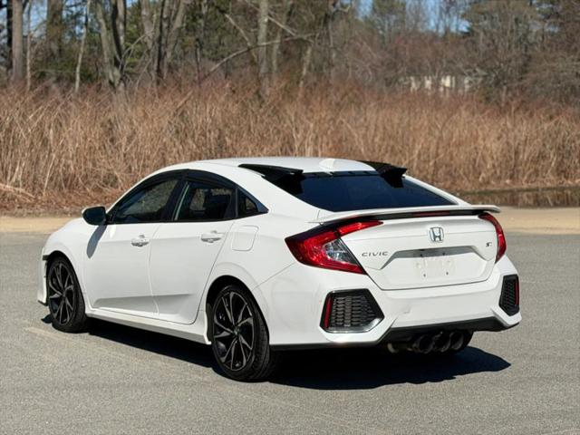 2018 Honda Civic Si