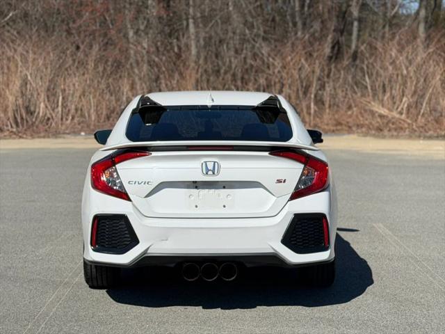 2018 Honda Civic Si
