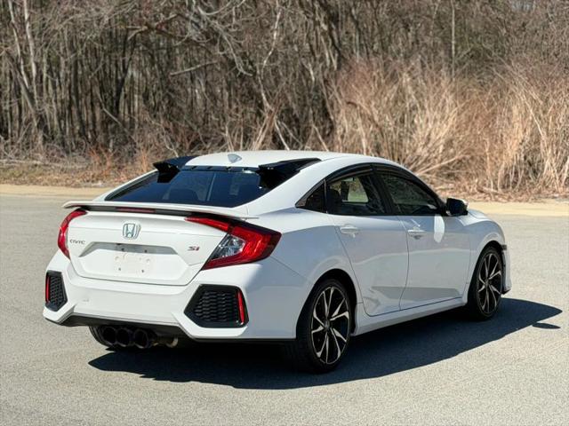 2018 Honda Civic Si