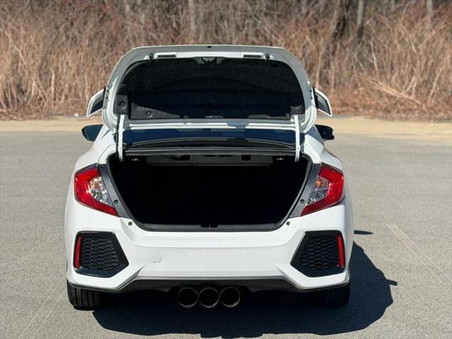 2018 Honda Civic Si