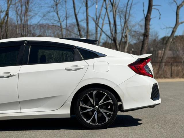 2018 Honda Civic Si