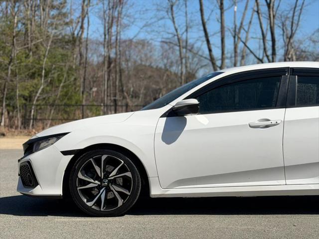 2018 Honda Civic Si