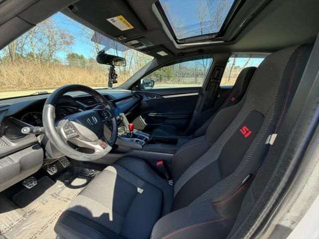 2018 Honda Civic Si