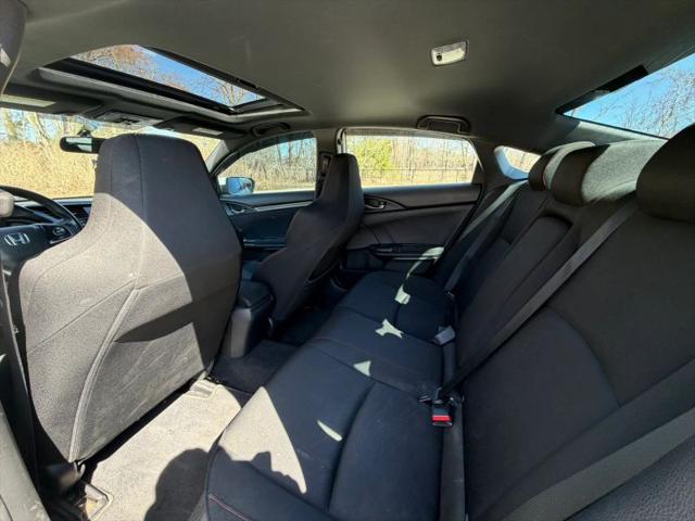2018 Honda Civic Si