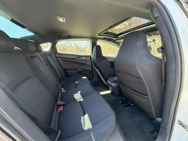 2018 Honda Civic Si