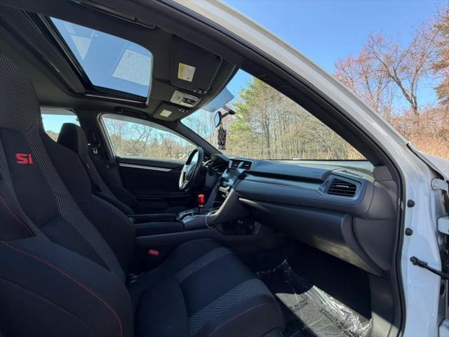 2018 Honda Civic Si