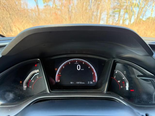 2018 Honda Civic Si
