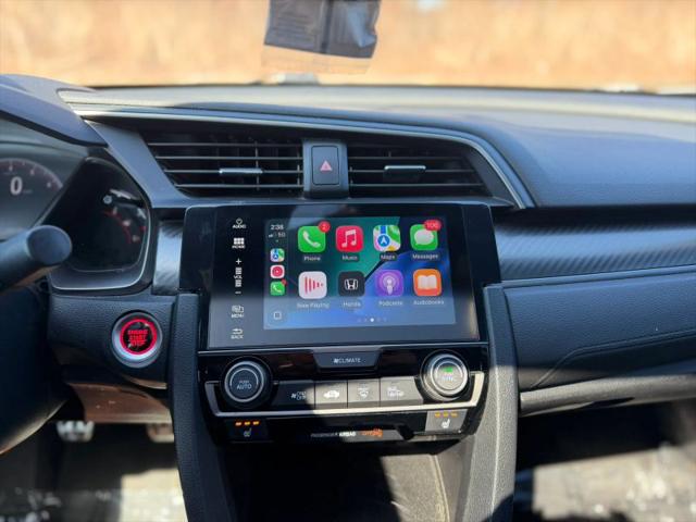 2018 Honda Civic Si