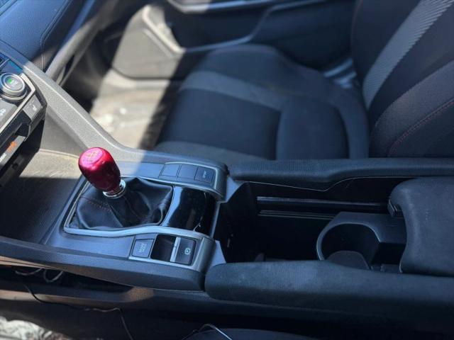 2018 Honda Civic Si
