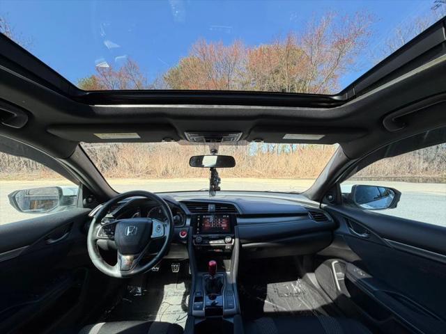 2018 Honda Civic Si