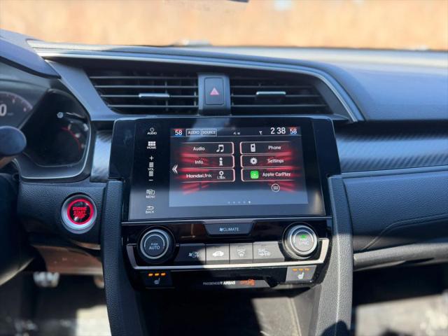 2018 Honda Civic Si