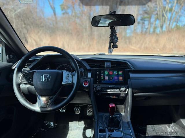 2018 Honda Civic Si