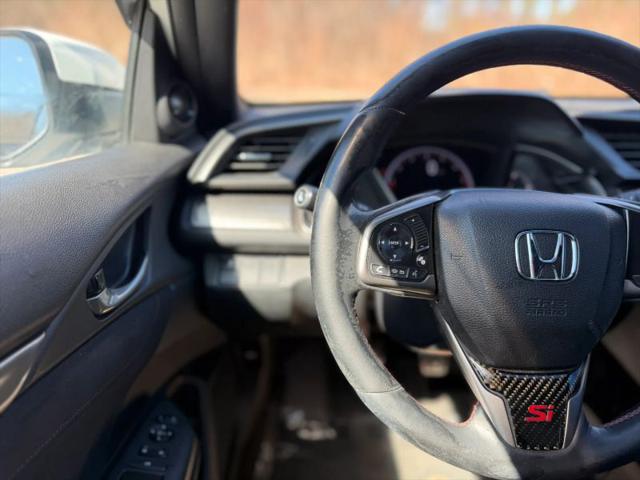 2018 Honda Civic Si