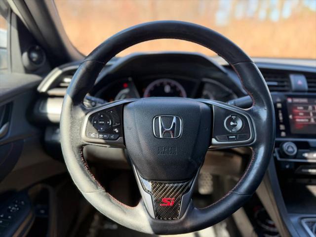 2018 Honda Civic Si