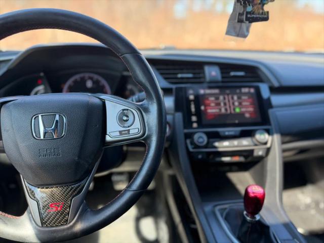 2018 Honda Civic Si