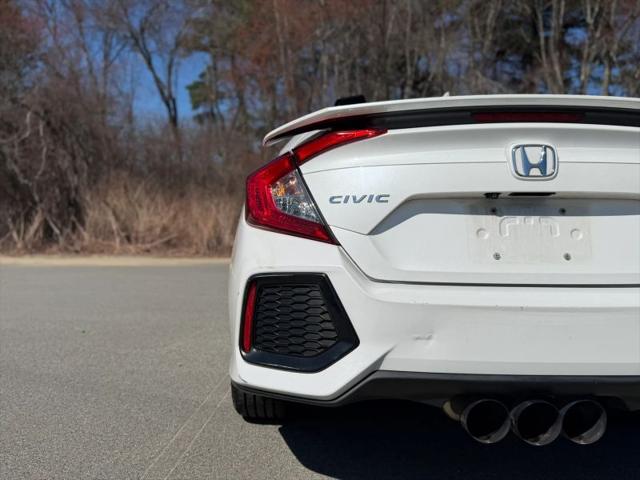 2018 Honda Civic Si