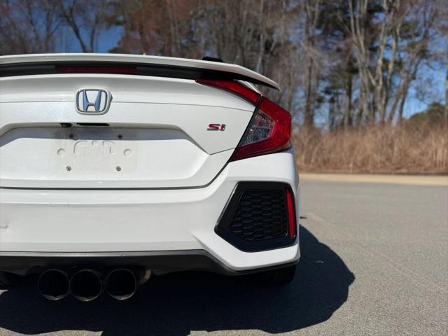 2018 Honda Civic Si