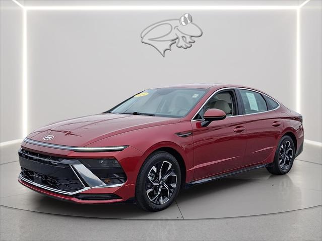 2024 Hyundai Sonata SEL 2024 Hyundai Sonata SEL