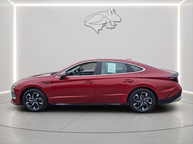 2024 Hyundai Sonata SEL 2024 Hyundai Sonata SEL
