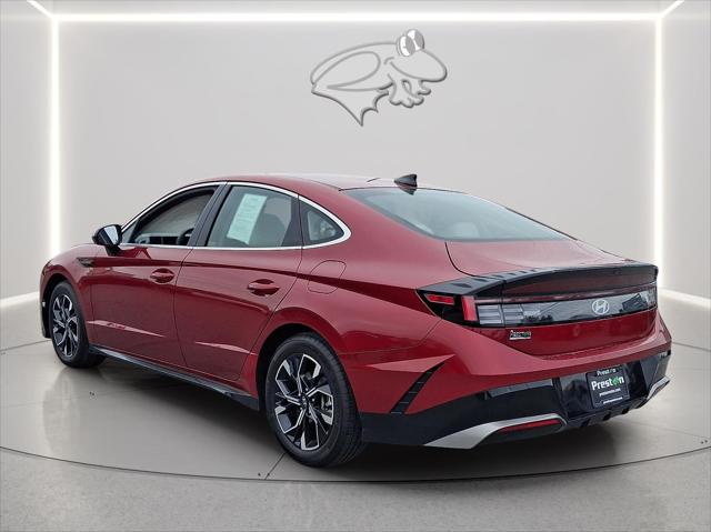 2024 Hyundai Sonata SEL 2024 Hyundai Sonata SEL