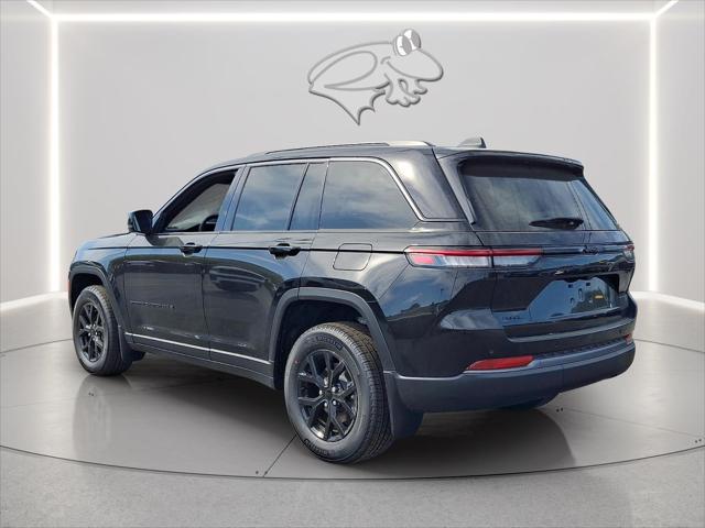 2026 Jeep Grand Cherokee GRAND CHEROKEE LAREDO ALTITUDE 4X4 2026 Jeep Grand Cherokee GRAND CHEROKEE LAREDO ALTITUDE 4X4