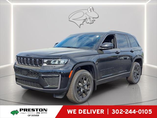 2026 Jeep Grand Cherokee GRAND CHEROKEE LAREDO ALTITUDE 4X4 2026 Jeep Grand Cherokee GRAND CHEROKEE LAREDO ALTITUDE 4X4