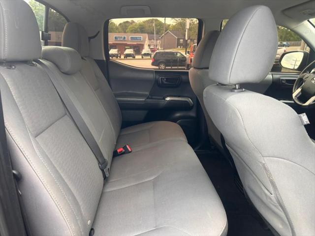 2017 Toyota Tacoma SR5 V6