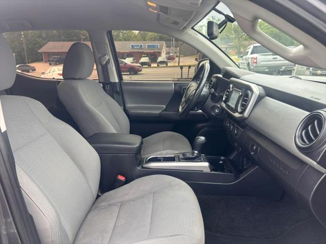 2017 Toyota Tacoma SR5 V6