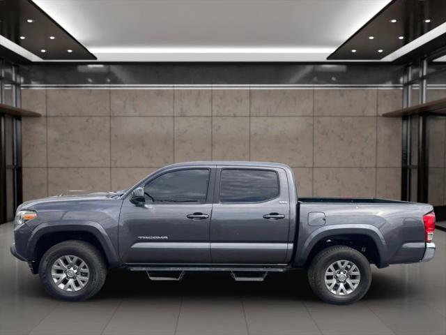 2017 Toyota Tacoma SR5 V6