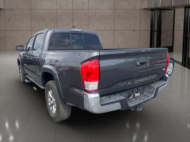 2017 Toyota Tacoma SR5 V6