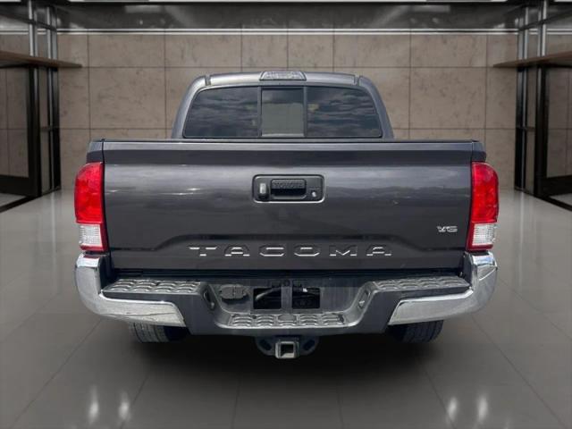 2017 Toyota Tacoma SR5 V6