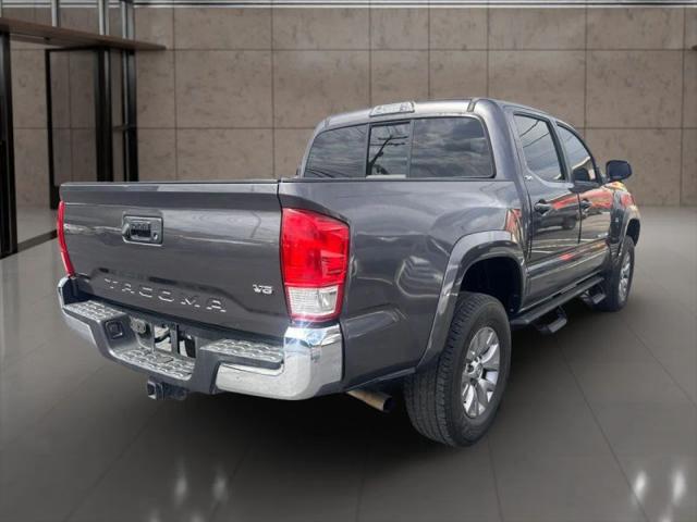 2017 Toyota Tacoma SR5 V6