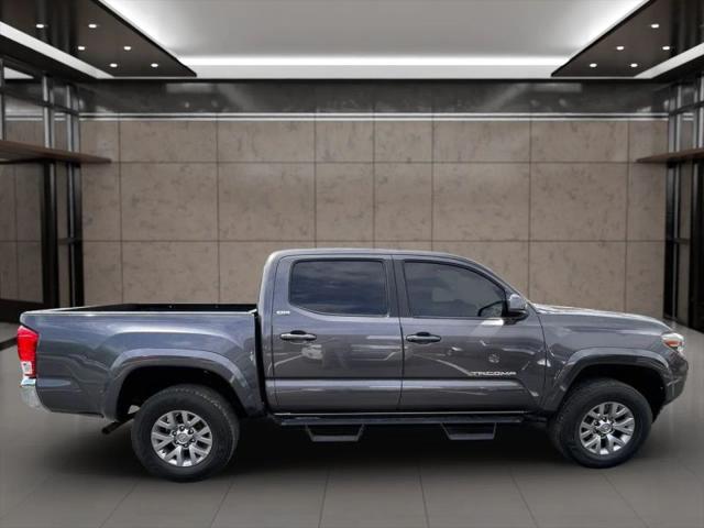 2017 Toyota Tacoma SR5 V6