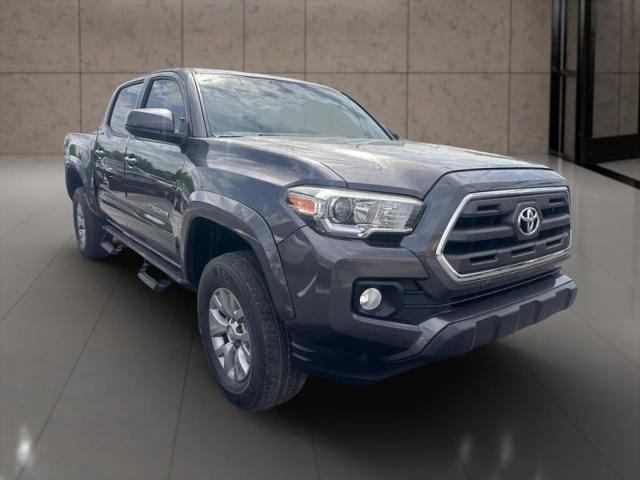 2017 Toyota Tacoma SR5 V6