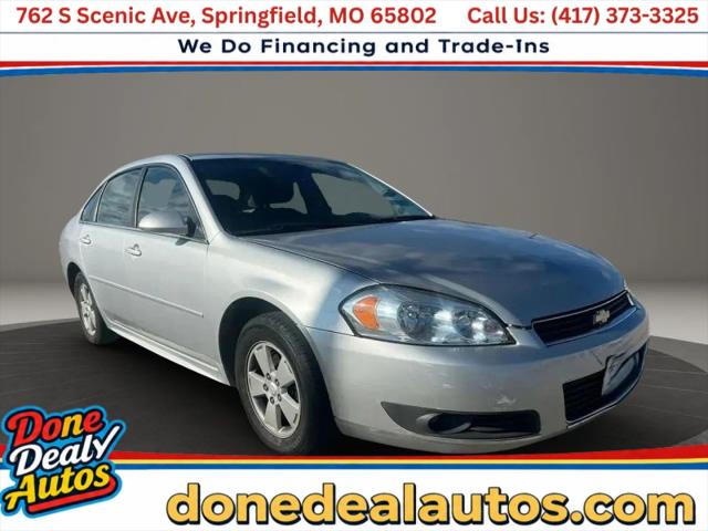 2011 Chevrolet Impala LT for sale in Springfield, MO