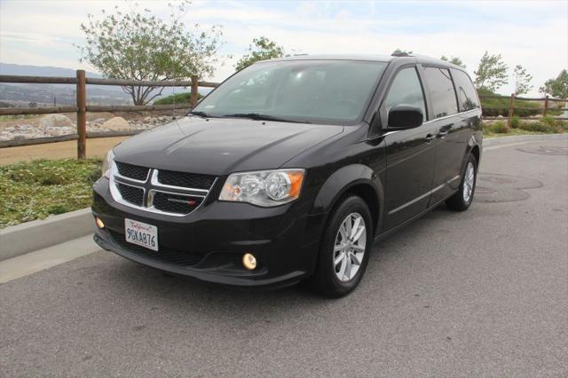 2019 Dodge Grand Caravan SXT for sale in Canyon Country, CA