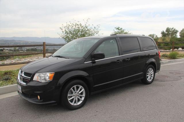 2019 Dodge Grand Caravan SXT