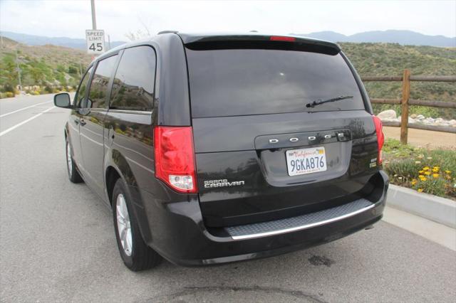2019 Dodge Grand Caravan SXT