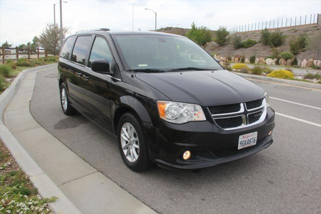 2019 Dodge Grand Caravan SXT