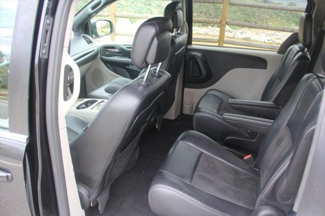2019 Dodge Grand Caravan SXT