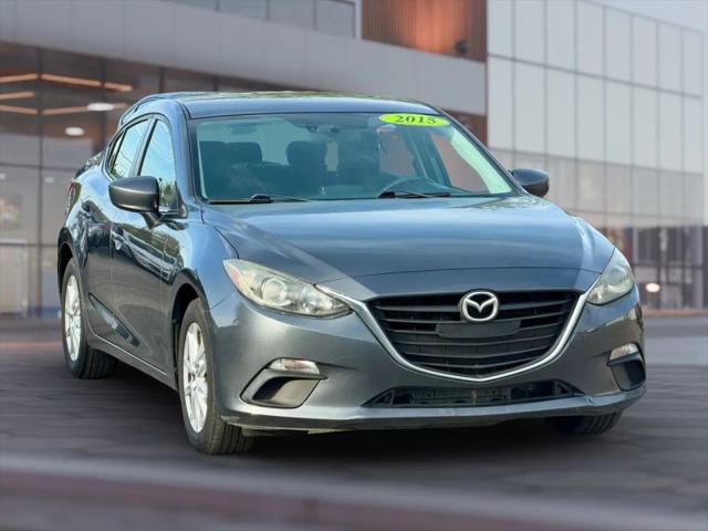 2016 Mazda Mazda3 i Sport for sale in South Salt Lake, UT