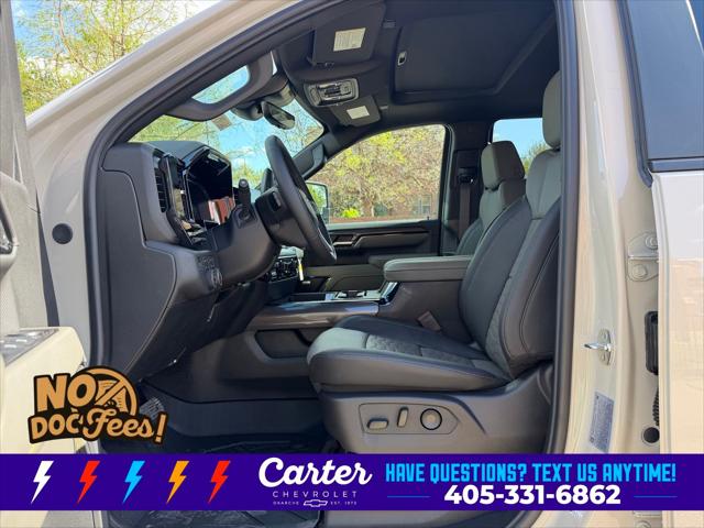 2026 Chevrolet Silverado 2500HD Crew Cab, Standard Bed, XR2, 4WD