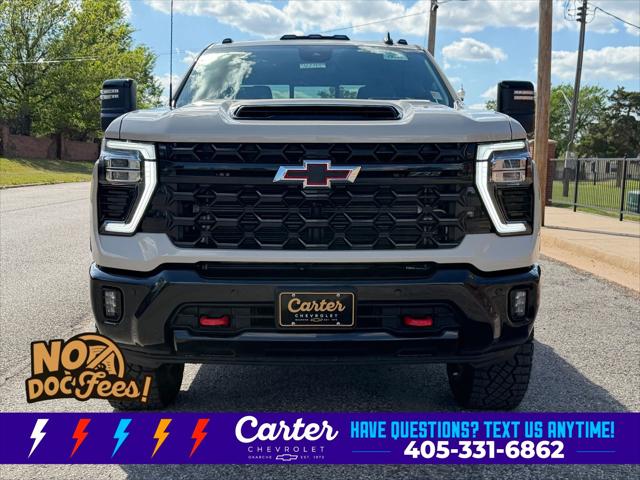 2026 Chevrolet Silverado 2500HD Crew Cab, Standard Bed, XR2, 4WD
