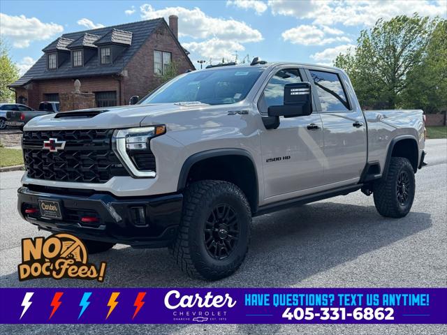 2026 Chevrolet Silverado 2500HD Crew Cab, Standard Bed, XR2, 4WD