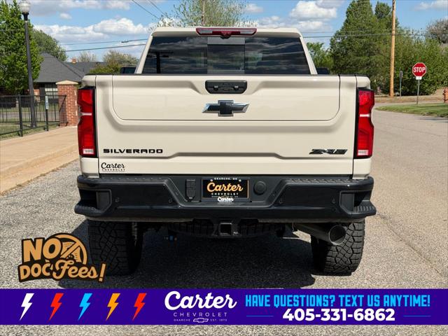 2026 Chevrolet Silverado 2500HD Crew Cab, Standard Bed, XR2, 4WD