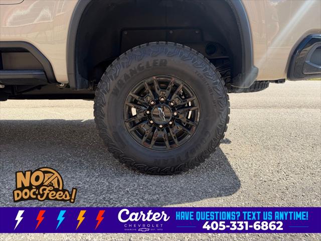 2026 Chevrolet Silverado 2500HD Crew Cab, Standard Bed, XR2, 4WD