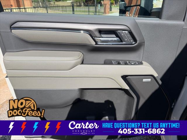 2026 Chevrolet Silverado 2500HD Crew Cab, Standard Bed, XR2, 4WD