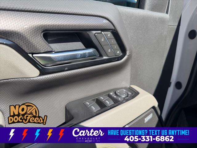 2026 Chevrolet Silverado 2500HD Crew Cab, Standard Bed, XR2, 4WD